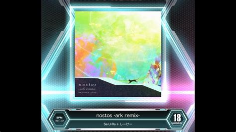 SDVX VM Nostos Ark Remix MXM PUC Hand Shot YouTube