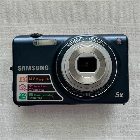 Samsung St Digital Camera Bundle Tested By Our Depop