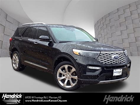 Used Ford Explorer For Sale Near Me In Shawnee Mission Ks Autotrader