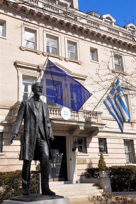 Embassy Of Greece Washington Dc Embassy Of Greece Wash Flickr