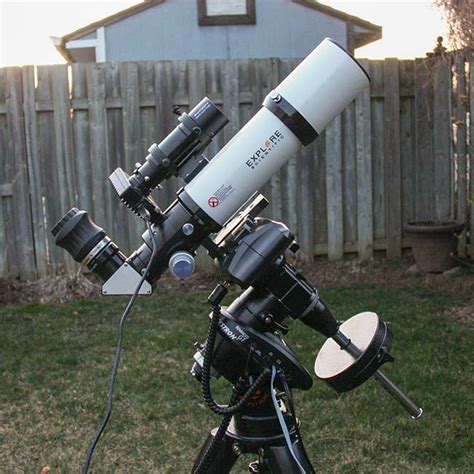 Why a Refractor Telescope Is Your Best Option for Astrophotography