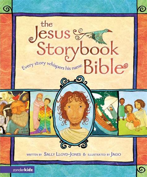 2 The Jesus Storybook Bible Top Ten Christian Books For Kids Dad