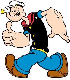 popeye | sexta-feira, 11 de maio de 2012 Cartoons Png, Retro Cartoons