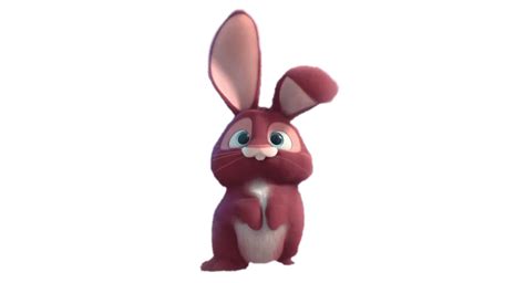 Happy Bunny Ferdinand Transparent Png Stickpng