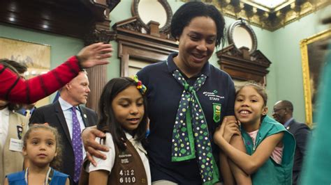 Get Your Girl Scout Cookies From Troop 6000 — The Latina-Founded Troop Made Up of Girls Living ...