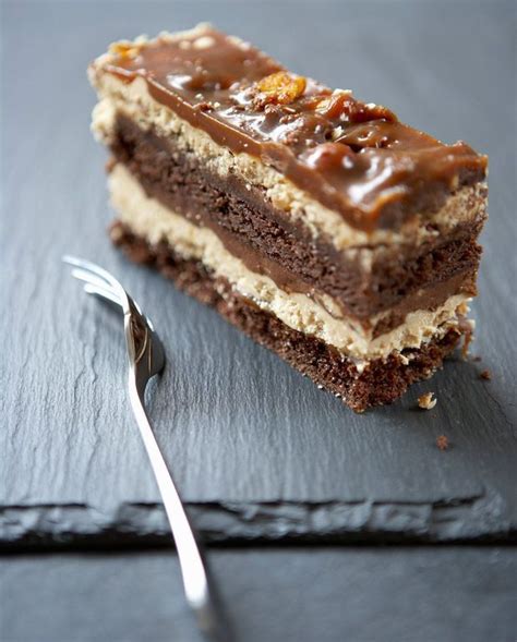 Bûche Aux Trois Chocolats Pour 8 Personnes Recettes Elle à Table