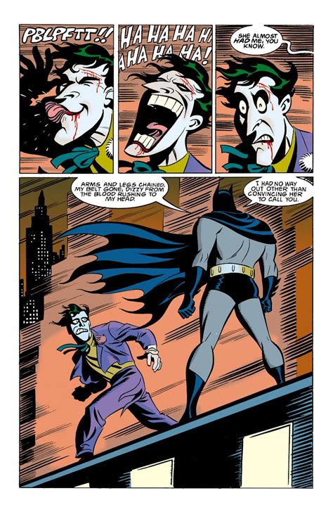 Batman Adventures V1 Mad Love Read All Comics Online