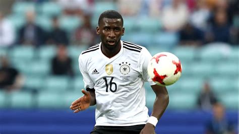 Antonio Rudiger: The Chelsea signing with an Arsenal soft spot ...