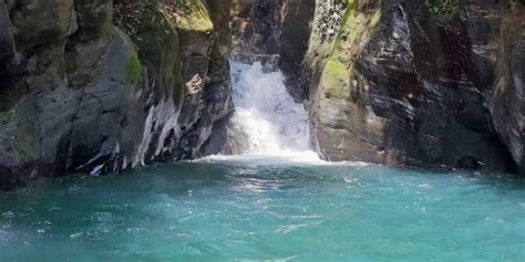 Curug Naga Daya Tarik Riam Eksotis Yang Super Jernih Di Bogor Harto