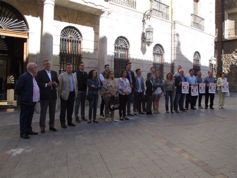 La Alcaldesa De Teruel Pide Medidas De Verdad Y No Solo Buenas