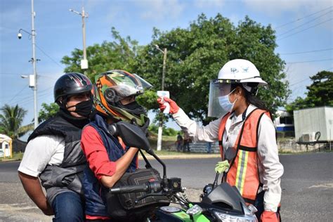 Mantienen Desde El De Mayo Filtros Sanitarios En Accesos A