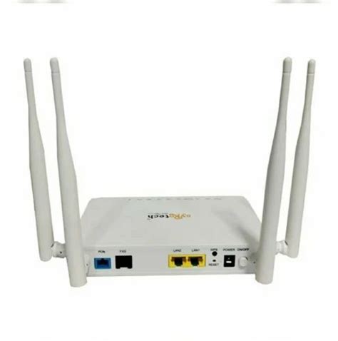 Syrotech Dbc Technologies Ftth Gpon Epon Onu Ge Fe Pots Wifi Fiber