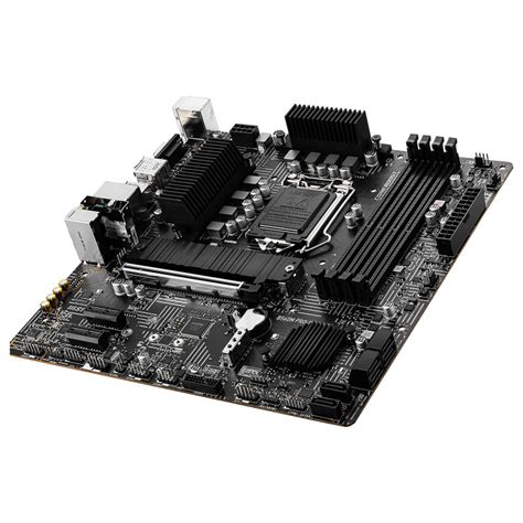 Carte M Re Msi B M Pro Vdh Wifi Micro Atx Socket Lga