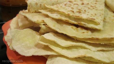 Norwegian Lefse