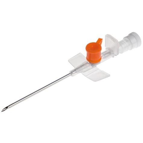 BD Venflon IV Cannula 14G Orange 45mm - Care Shop