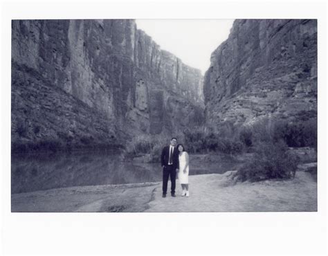 Anniversary Session At Santa Elena Canyon — Elope Big Bend