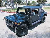 Humvee Hummer Kit - Featured Vehicles - Kit Car Magazine
