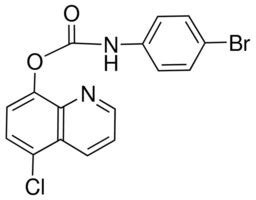 Chloro Quinolyl N Bromophenyl Carbamate Aldrichcpr Sigma Aldrich