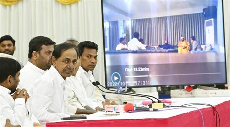 Brs Mlas Poaching Case Setback To Kcr After Hc Dismisses Its Plea