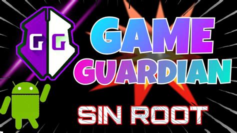 COMO INSTALAR GAME GUARDIAN Sin Root 2023 YouTube