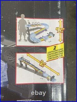 Car Track Set Hot Wheels Gxx Mario Kart Rainbow Road Track Set