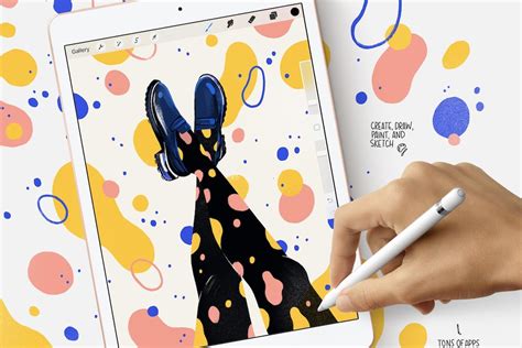 Apple’s 7th Generation iPad Features the All-New iPadOS