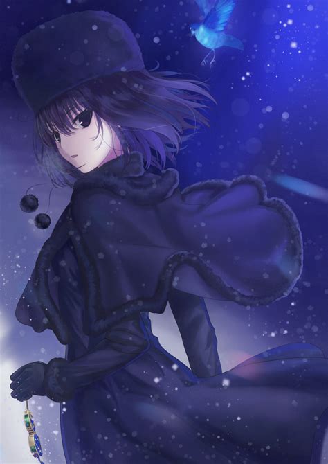 Kuonji Alice Mahou Tsukai No Yoru Image By Nekodaruma 3556628