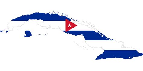 Download Cuba, Flag, Map. Royalty-Free Vector Graphic - Pixabay