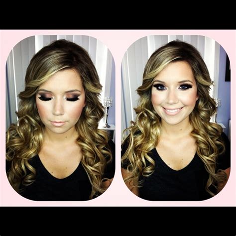 Prom Hair And Makeup « Bridal Hair Stylist And Makeup Services Toronto