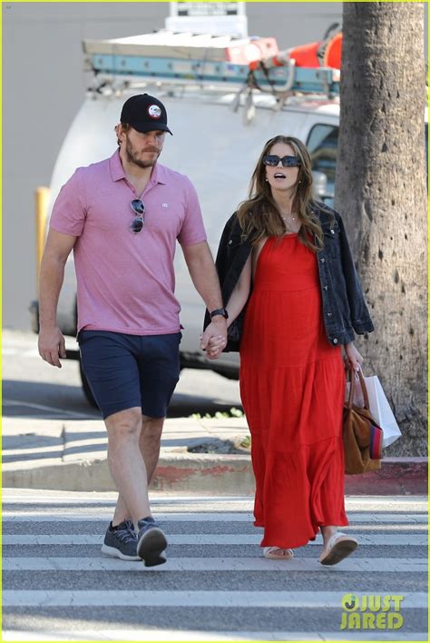 Photo Chris Pratt Another Valentines Day Date With Katherine Schwarzenegger 24 Photo 4706083