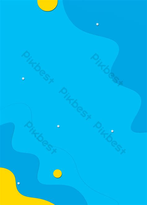 Yellow Gradient Background Blue | PSD Free Download - Pikbest