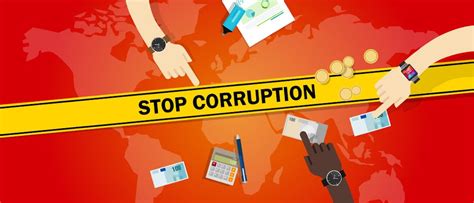 Corruption Pushing South Africa Towards Becoming A Failed State