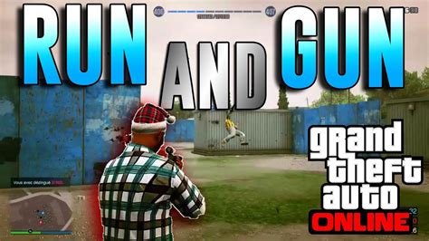 Run And Gun Best Moments Youtube