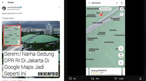 Viral Tag Peternakan Tikus Di Gedung Dpr Bagaimana Cara Memperbaiki