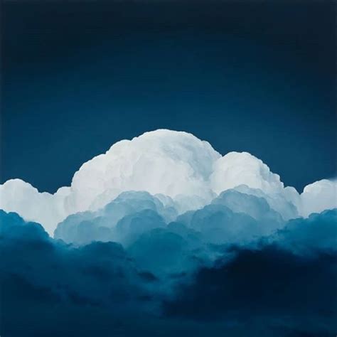 Aesthetic Sharer Zhr On Cloud Painting Cloud Art Art