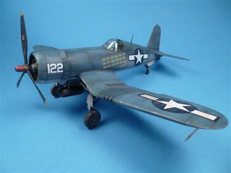 F4u Corsair Rc Plane Kit