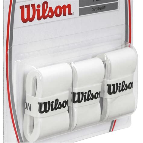 Overgrip Wilson Pro Sensation 03 Unidades