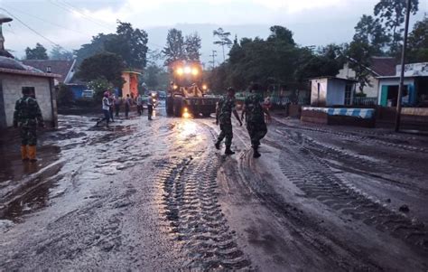 Banjir Bandang Terjang Kawasan Ijen Bondowoso