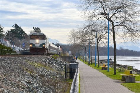 Washington Authorities Identify Bicyclist Killed In B C Bound Train