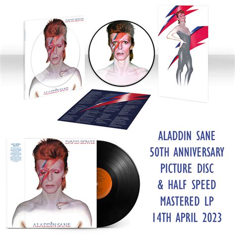 Aladdin Sane Amass