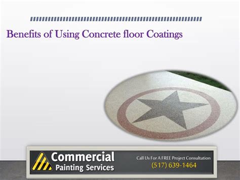 PPT - Benefits of Using Concrete floor Coatings PowerPoint Presentation