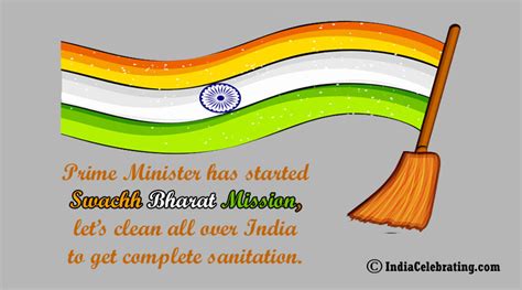 Slogans on Swachh Bharat Abhiyan - Best and Catchy Swachh Bharat ...