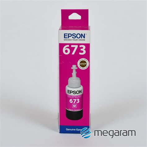 Epson T C T A Magenta Eredeti Tintapatron Ml