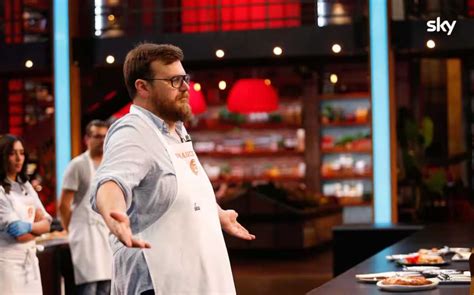 Masterchef Italia Francesco Contro I Giudici Anche I Concorrenti