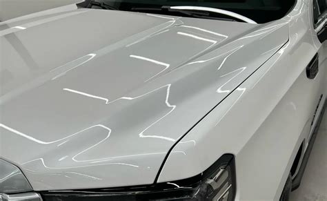 Key Benefits of Paint Protection Film | Luxury Car Care