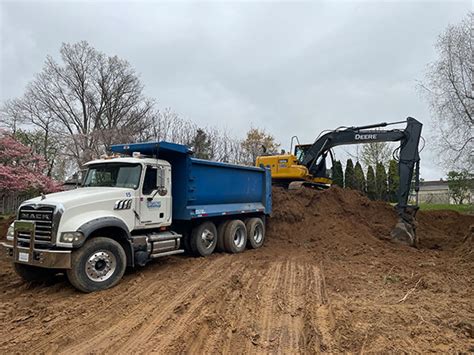 Excavation Disandro Contractors Inc Feasterville Trevose Paving