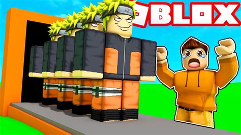 FÁBRICA DO NARUTO NO ROBLOX Anime Fighting Tycoon YouTube