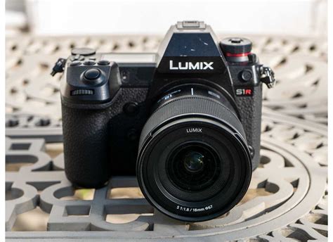 Panasonic Lumix S Mm F Review Photography Blog