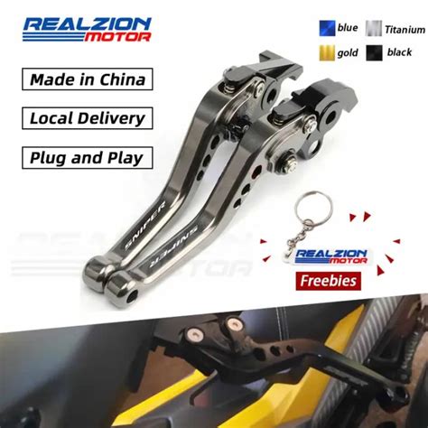 Freebies Realzion Bike For YAMAHA Sniper 150 155 Modified CNC Brake