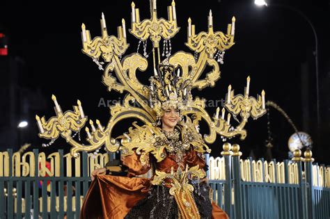 Hut Kota Yogyakarta Puncak Acara Hari Ulang Tahun Ke Kota